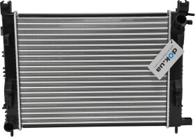 Радиатор охлаждения двигателя AVA Quality Cooling DAA2007