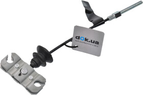 Трос ручного тормоза Bosch 1 987 482 514