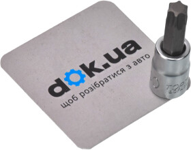 Торцевая головка с битой Toptul BCFA0840 T40 1/4