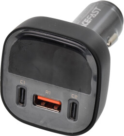 USB зарядка в авто Acefast B5 AFB5B