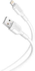 Кабель XoKo XO-NB212I-WH USB - Apple Lightning 1 м