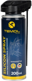 Мастило TEMOL Silicon Spray Professional Line