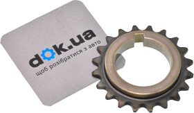 Шестерня коленчатого вала Toyota / Lexus / Daihatsu 1351937010