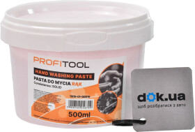 Очиститель рук Profitool Hand Wash Paste Solid миндаль
