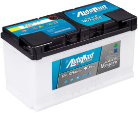 Тяговый аккумулятор AutoParts Galaxy Voyager ARL105-V00 105 Ач 12 V