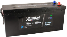 Аккумулятор AutoParts 6 CT-140-L Galaxy Plus ARL140-P01