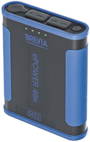 Повербанк Brevia ePower 48000 mAh 150 Вт