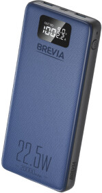 Повербанк Brevia 20000 mAh 22.5 Вт