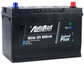 Аккумулятор AutoParts 6 CT-105-R Galaxy Plus Japanese ARL105-075