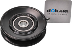 Натяжной ролик поликлинового ремня Febest 0587-B2500