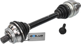 Полуось BGA ds9610ra