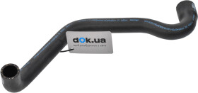 Патрубок радиатора системы охлаждения двигателя Citroen / Peugeot 1351JG