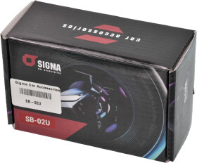 Камера заднього виду Sigma Car Accessories SB-02U SB-02U