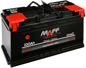 Аккумулятор MAFF 6 CT-100-L 600E1
