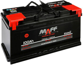 Аккумулятор MAFF 6 CT-100-R 600E0