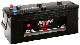 Аккумулятор MAFF 6 CT-145-L Heavy Duty 645R0