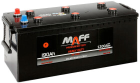 Акумулятор MAFF 6 CT-190-L Heavy Duty 690R5