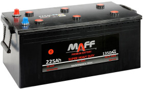 Акумулятор MAFF 6 CT-225-L Super Heavy Duty 725R5