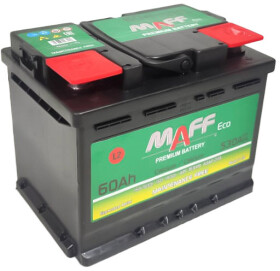 Акумулятор MAFF 6 CT-60-R Eco 55580