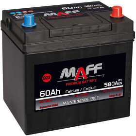 Аккумулятор MAFF 6 CT-60-R 56068