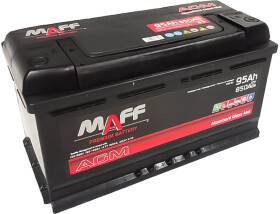 Аккумулятор MAFF 6 CT-95-R AGM 59502