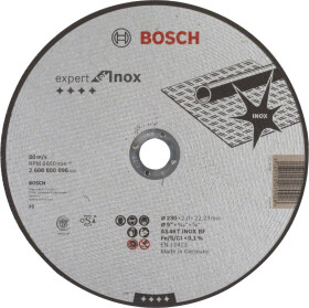 Круг відрізний Bosch Expert for Inox 2608600096 230 мм