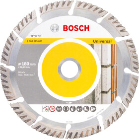 Круг отрезной Bosch Standard for Universal 2608615063 180 мм