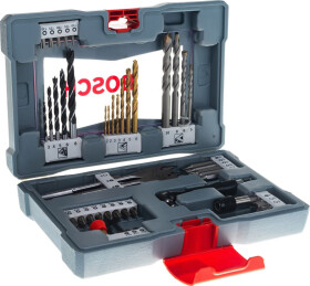 Набор инструментов Bosch 2608P00233 1/4" 49 шт.