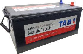 Акумулятор TAB 6 CT-225-L Magic Truck 126612