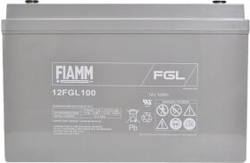Акумулятор для ДБЖ Fiamm FGL 938093 100 Аг 12 V