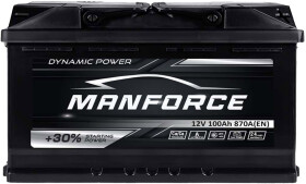 Аккумулятор MANFORСE 6 CT-100-R Dynamic Power 5902272