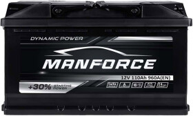 Акумулятор MANFORСE 6 CT-110-R Dynamic Power 6052102