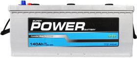 Акумулятор Power 6 CT-140-R 64020356