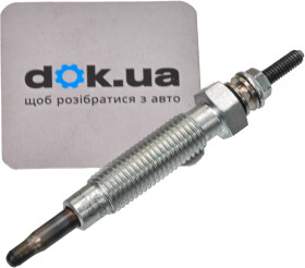 Свічка розжарювання Iskra 11721211