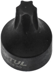 Торцева голова з битою Toptul BCFB0830 T30 1/4