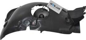 4312434 Van Wezel Подкрылок для Renault Kangoo