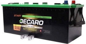 Аккумулятор DECARO 6 CT-190-R Start 619034S