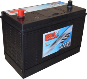 Аккумулятор EUROKRAFT 6 CT-115-L SMF 00145999
