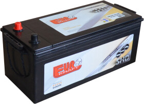 Акумулятор EUROKRAFT 6 CT-190-L SHD 00146000