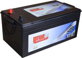 Аккумулятор EUROKRAFT 6 CT-235-L HD 00147125