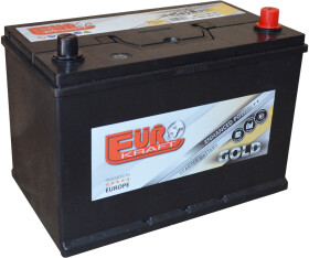 Акумулятор EUROKRAFT 6 CT-100-R Gold 00147096