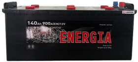 Аккумулятор Energia 6 CT-140-L Classic 22394