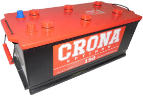 Аккумулятор Kainar 6 CT-190-R Crona Optimum 175702