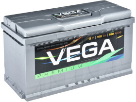 Акумулятор VEGA 6 CT-100-R Premium V100085013