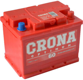 Аккумулятор Crona 6 CT-60-R Crona Optimum 00116611