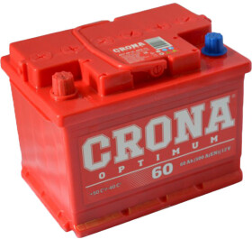 Акумулятор Crona 6 CT-60-L Crona Optimum 00116612