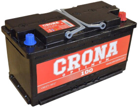 Акумулятор Crona 6 CT-100-R Crona Optimum 00103758