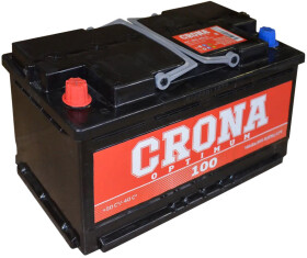 Аккумулятор Crona 6 CT-100-L Crona Optimum 00117716