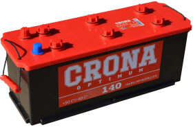Аккумулятор Crona 6 CT-140-L Crona Optimum 00100457
