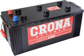 Аккумулятор Crona 6 CT-190-L Crona Optimum 00077579